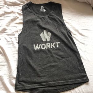 WORKT workout tank